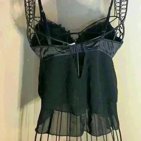 Delicates Bralettes with flowers - Picture 3 of 5